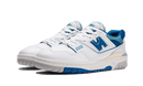 550 White Blue Groove
