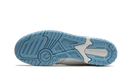 New Balance 550 White Blue Haze Rain Cloud