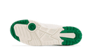 New Balance 550 White Classic Green