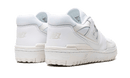 New Balance 550 White Grey Toe
