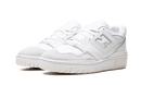 New Balance 550 White Grey Toe