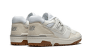 New Balance 550 White Gum
