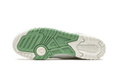 550 White Mint Green