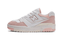 New Balance 550 White Pink Sea Salt