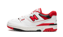 550 White Red