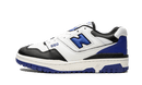 New Balance 550 White Royal Black