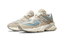 New Balance 9060 Mushroom Aluminum