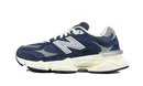 9060 Navy White