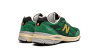 New Balance 990v3 MiUSA Varsity Green Gold