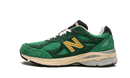 New Balance 990v3 MiUSA Varsity Green Gold