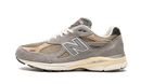 New Balance 990v3 MiUSA Teddy Santis Marblehead Incense