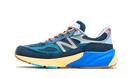 New Balance 990v6 MiUSA Action Bronson Lapis Lazuli