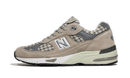 New Balance 991 Made In England Harris Tweed
