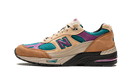 New Balance 991 MiUK Palace Teal