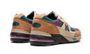 New Balance 991 MiUK Palace Teal