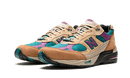 New Balance 991 MiUK Palace Teal