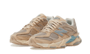 New Balance 9060 Ivory Cream Pink Sand