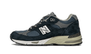 New Balance 991 Kith Navy