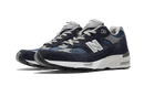 New Balance 991 Kith Navy