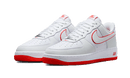 Nike Air Force 1 Low '07 White Picante Red