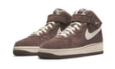 Nike Air Force 1 Mid QS Chocolate
