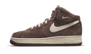 Nike Air Force 1 Mid QS Chocolate