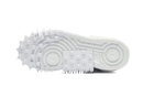 Nike Air Force 1 Mid Off-White Graffiti White