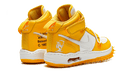 Nike Air Force 1 Mid SP Off-White Varsity Maize