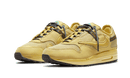 Air Max 1 Travis Scott Cactus Jack Saturn Gold
