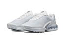 Nike Air Max Dn White Metallic Silver