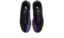 Nike Air Max Plus Black Blue Red