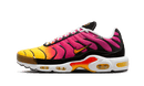 Nike Air Max Plus Yellow Pink Gradient