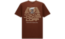 Travis Scott Cact.us Corp BH T-Shirt Brown