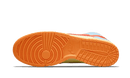 Nike Dunk High 1985 SP Orange Acid Wash