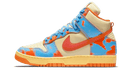 Nike Dunk High 1985 SP Orange Acid Wash