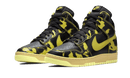 Nike Dunk High 1985 SP Yellow Acid Wash