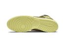 Nike Dunk High 1985 SP Yellow Acid Wash