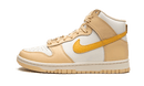 Nike Dunk High Pale Vanilla Topaz Gold