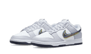 Dunk Low 3D Swoosh