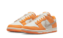 Nike Dunk Low AS Safari Swoosh Kumquat