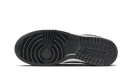 Nike Dunk Low Black Cool Grey Volt Mini Swoosh