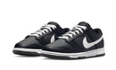Dunk Low Black White  (2022)