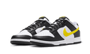 Nike Dunk Low Black Opti Yellow