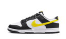 Nike Dunk Low Black Opti Yellow
