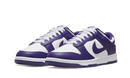 Dunk Low Court Purple (2022)