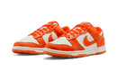 Nike Dunk Low Cracked Orange