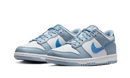 Nike Dunk Low Next Nature Blue Whisper Iridescent