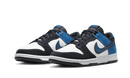 Dunk Low Airbrush Industrial Blue
