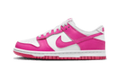 Nike Dunk Low Laser Fuchsia
