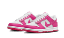 Nike Dunk Low Laser Fuchsia
